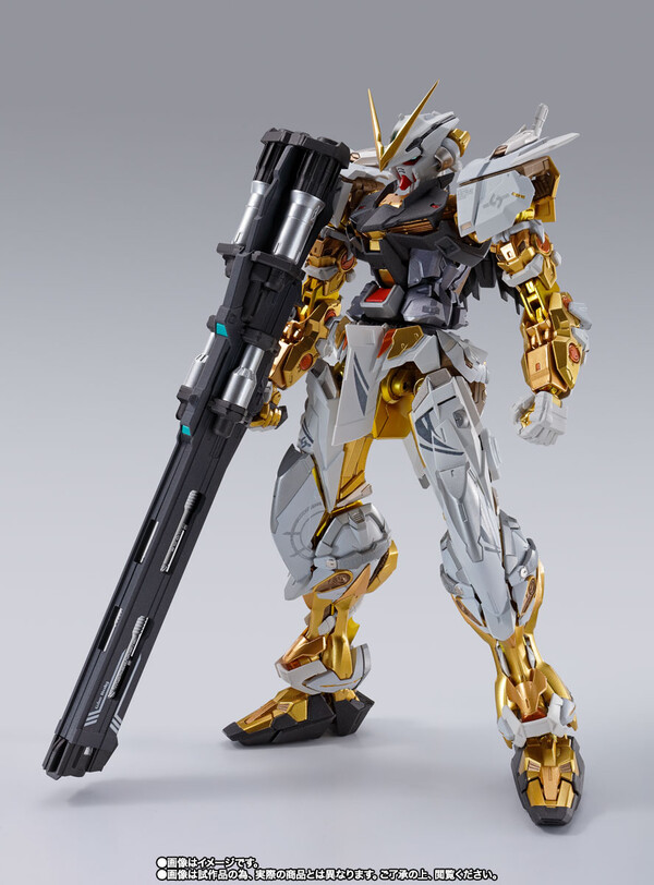 MBF-P01 Gundam Astray Gold Frame (Alternative Strike), Kidou Senshi Gundam SEED Astray, Bandai Spirits, Action/Dolls